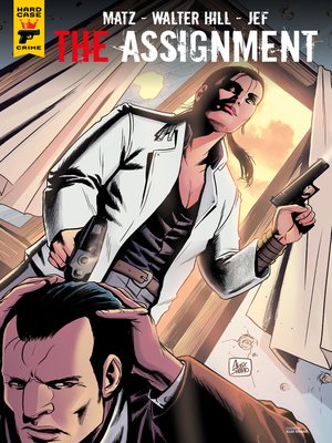 cover image of The Assignment (2017), Issue 3